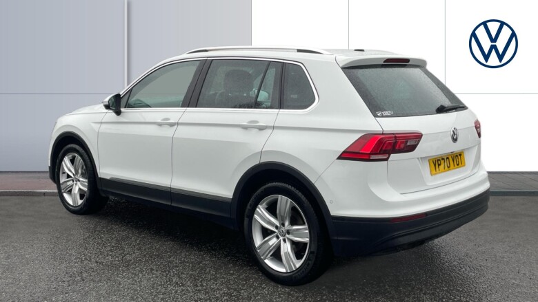Volkswagen Tiguan 1.5 TSi EVO 150 Match 5dr Petrol Estate